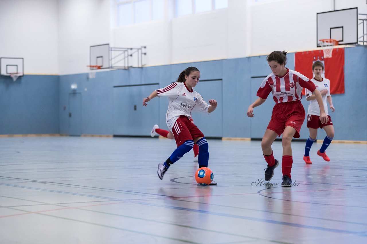 Bild 402 - HFV Futsalmeisterschaft C-Juniorinnen